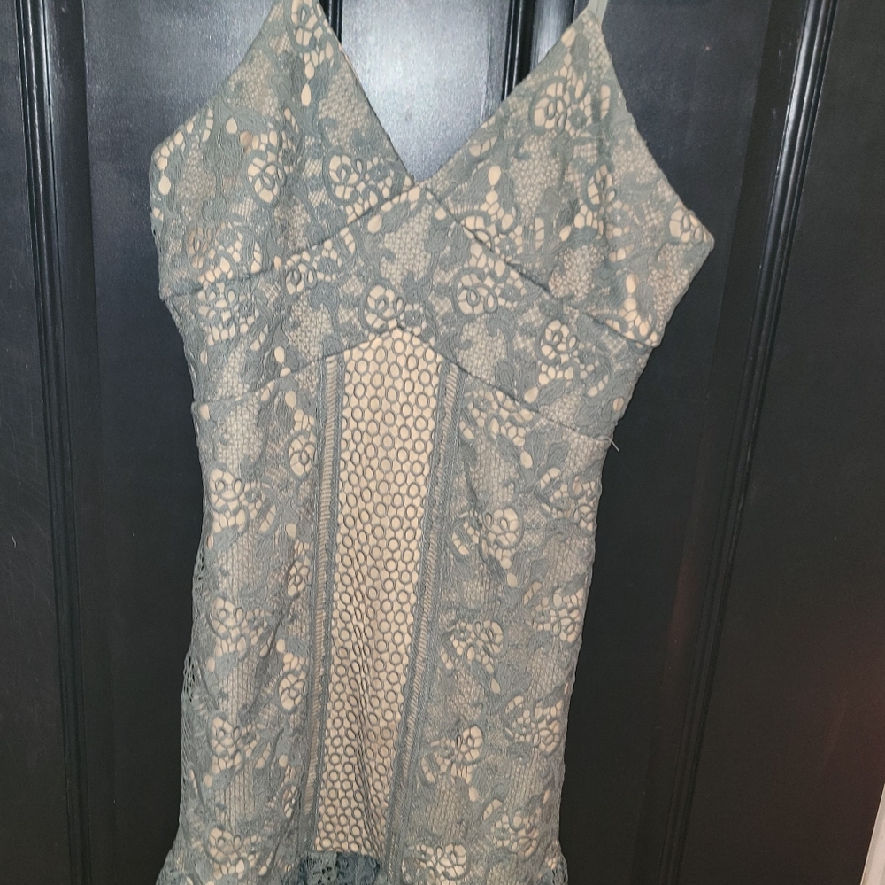 Romeo and Juliet Fit and Flare Dress